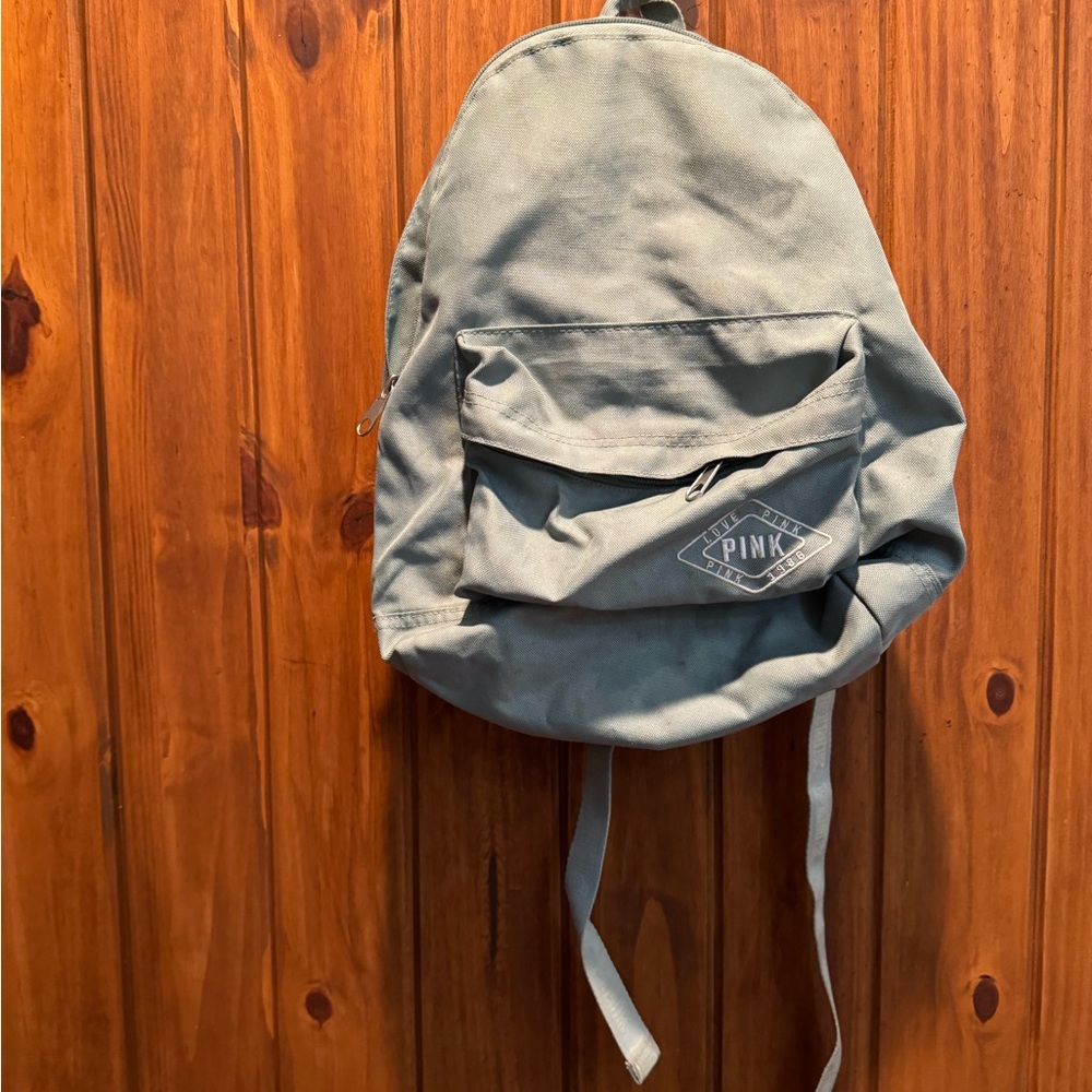 “Pink” backpack